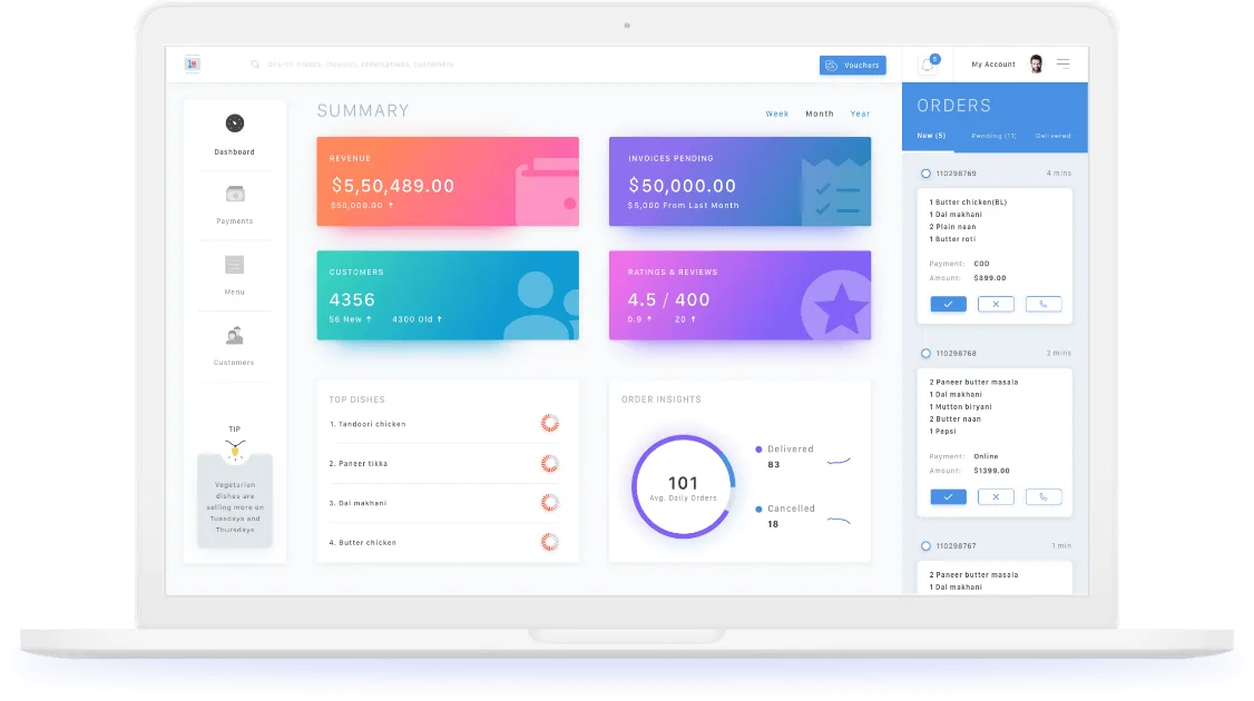 Basic - SaaS Landing Page - NG28
